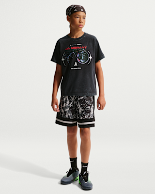 NIKE公式】ジャ モラント ジュニア Tシャツ.オンラインストア (通販サイト)